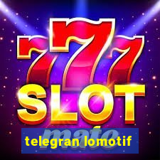 telegran lomotif